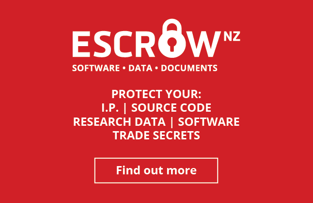 Escrow - Protect your IP, source code, research data, software, and trade secrets
